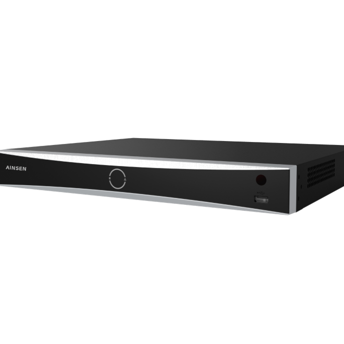 8-Channel 1U 8 PoE 8K M-Series NVR